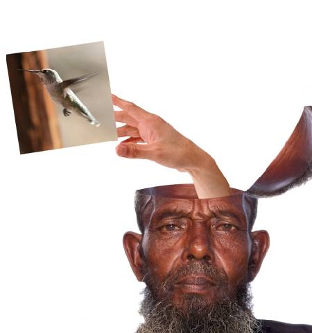 Creation of African Magic: Step 7